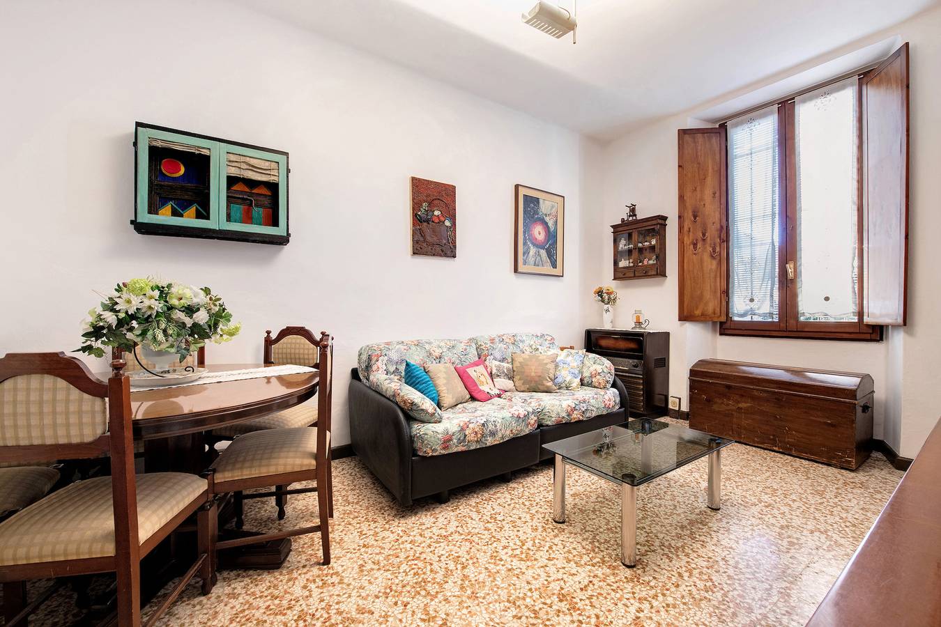 Ganze Wohnung, Ferienwohnung 'Casa Vacanze Da Rosa' in Iseo, Gemeinde Iseo