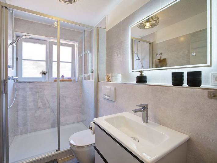 Ganze Ferienwohnung, Haus Lobster - Haus Lobster Whg 05 in St. Peter-Bad, St. Peter-Ording