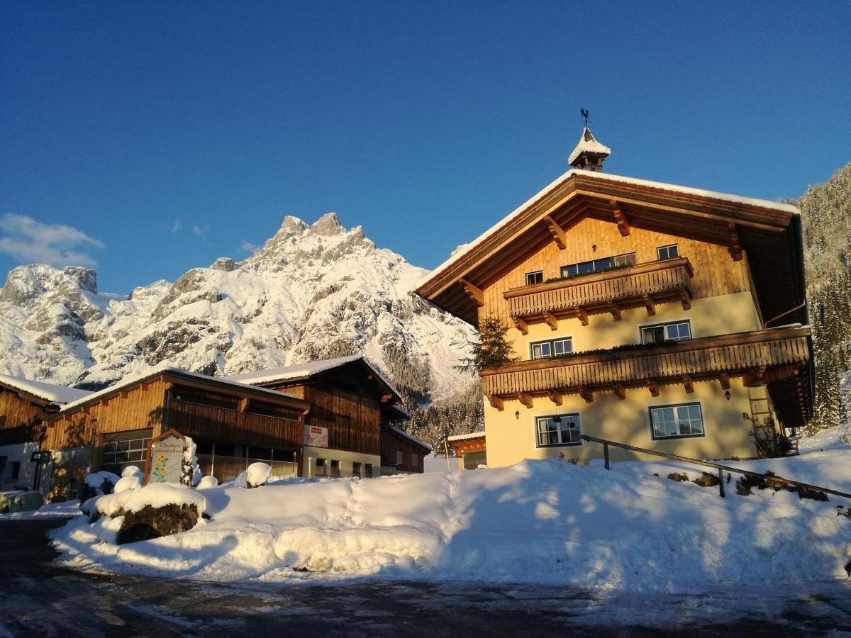 Two-Bedroom Apartment - Main Building in Werfenweng, Tennengau