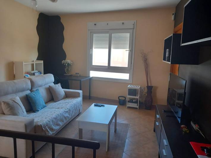 Entire apartment, Apartment 'Apartamento Bahia' with Wi-Fi in Playa El Rinconcillo, Algeciras