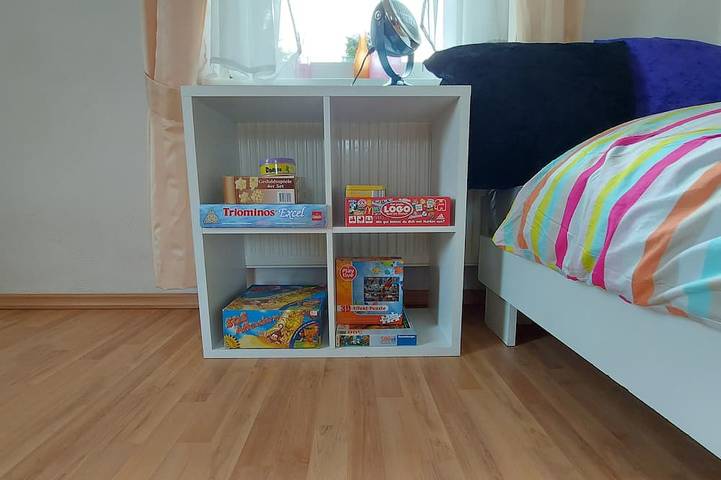 Ferienhaus für 6 Personen, mit Garten in Göttingen - 3