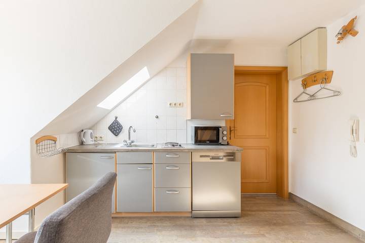Ferienwohnung für 2 Personen, mit Terrasse in Wohlenberg - 2