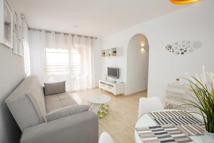 Appartement de vacances pour 5 personnes, avec vue et jardin - 1