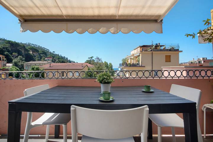 Gîte pour 5 personnes à Bonassola - 4