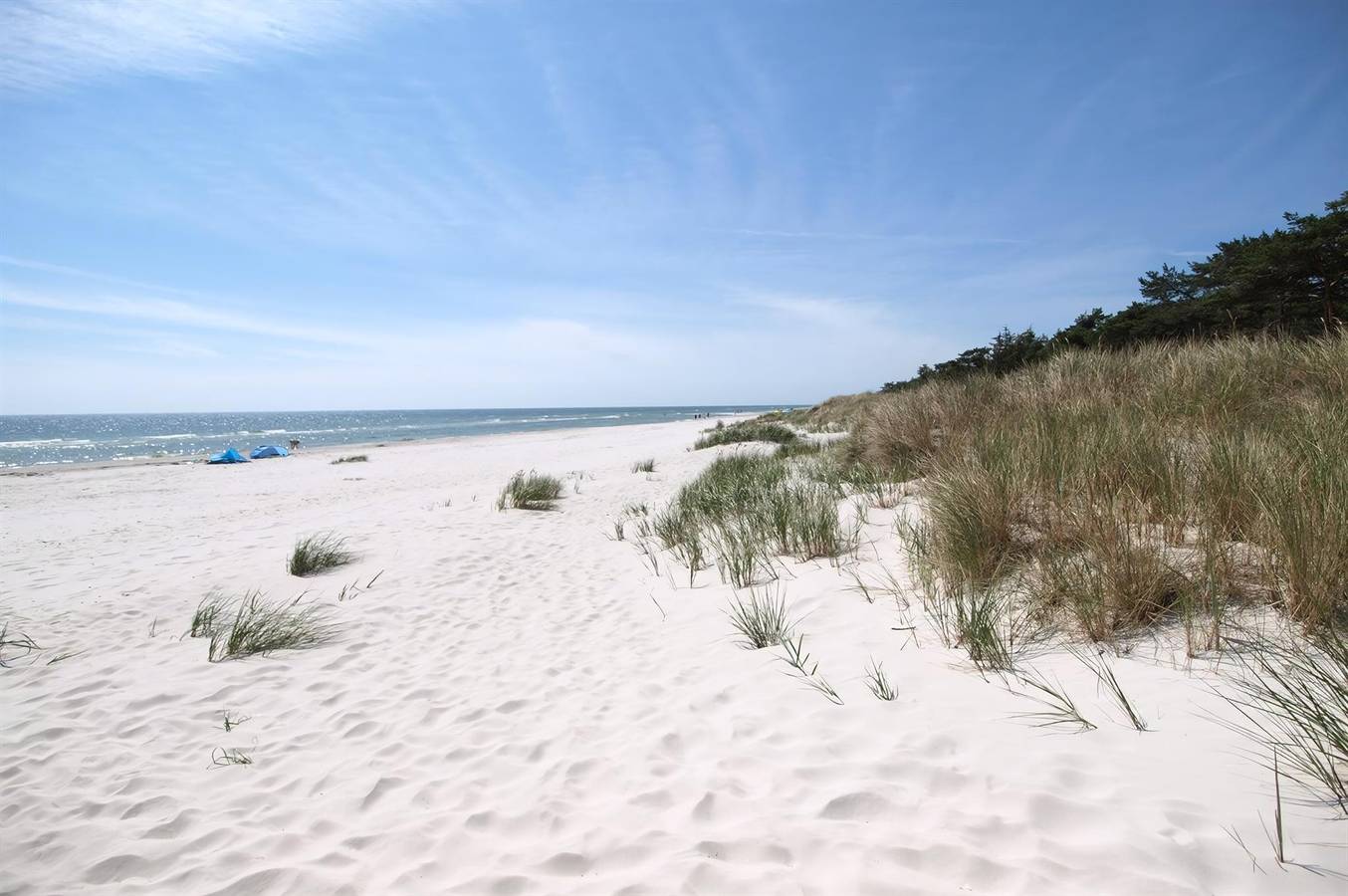 3 bedroom pet friendly home in Nexø in Dueodde, Bornholm