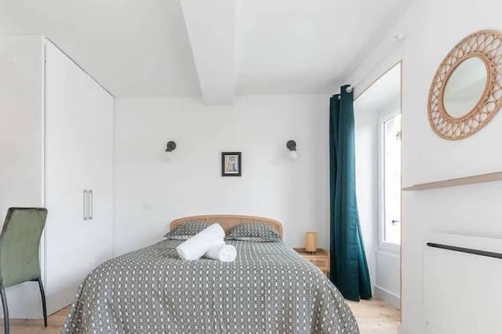 Gîte pour 2 personnes à Cusset - 4