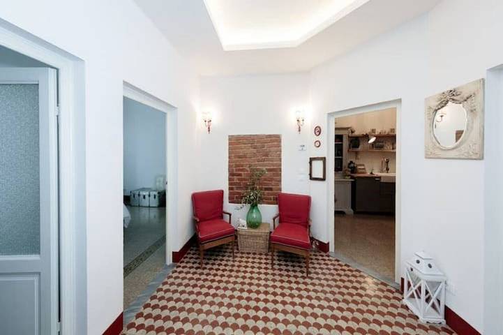 Appartement de vacances pour 6 personnes, avec balcon - 1