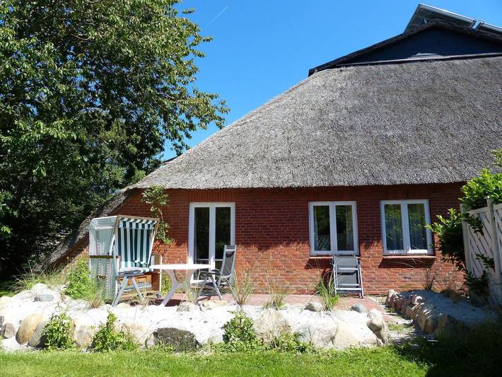 Ganze Ferienwohnung, Bauernhaus Wohnung 26 in St. Peter-Ording, Eiderstedt