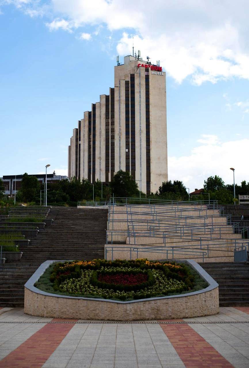 Hotel Cartoon Razgrad in Razgrad, Bulgarie