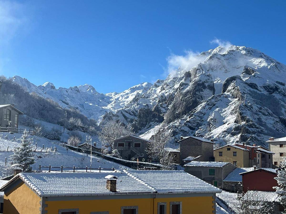 Treselcorral in Sotres, Cabrales