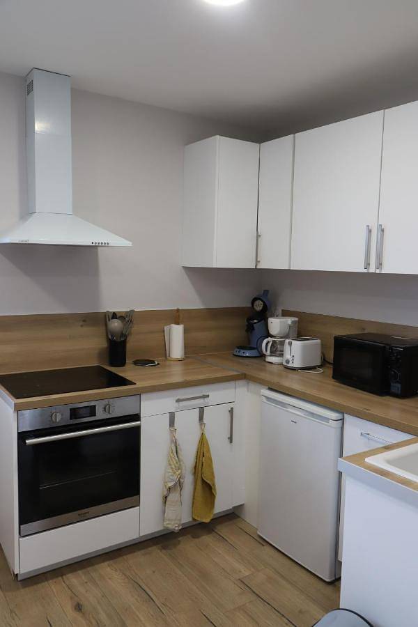 Location de vacances pour 4 personnes, avec terrasse à Ambleteuse - 3