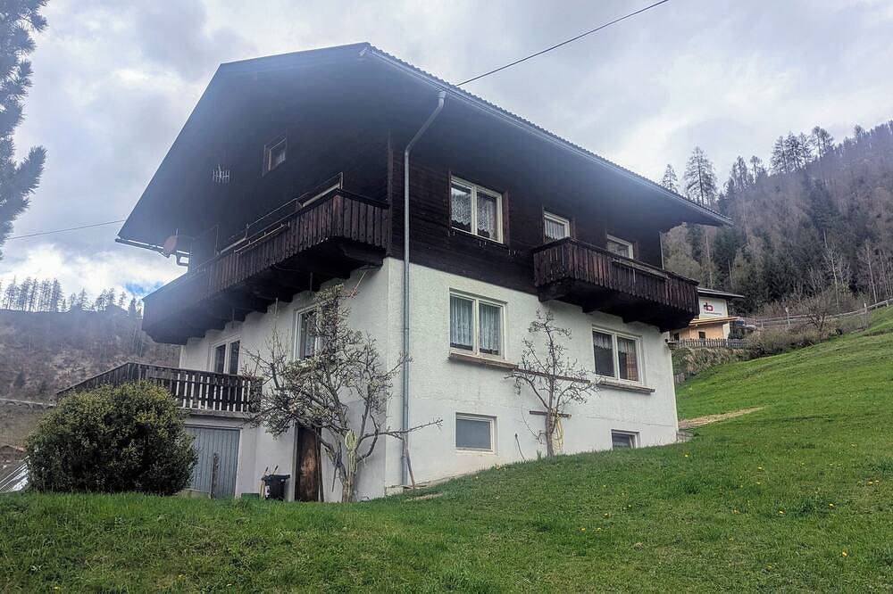 Haus Unterberger - Ganzes Haus mit 5 Schlafzimmer zu vermieten in Heiligenblut, Bezirk Spittal an der Drau