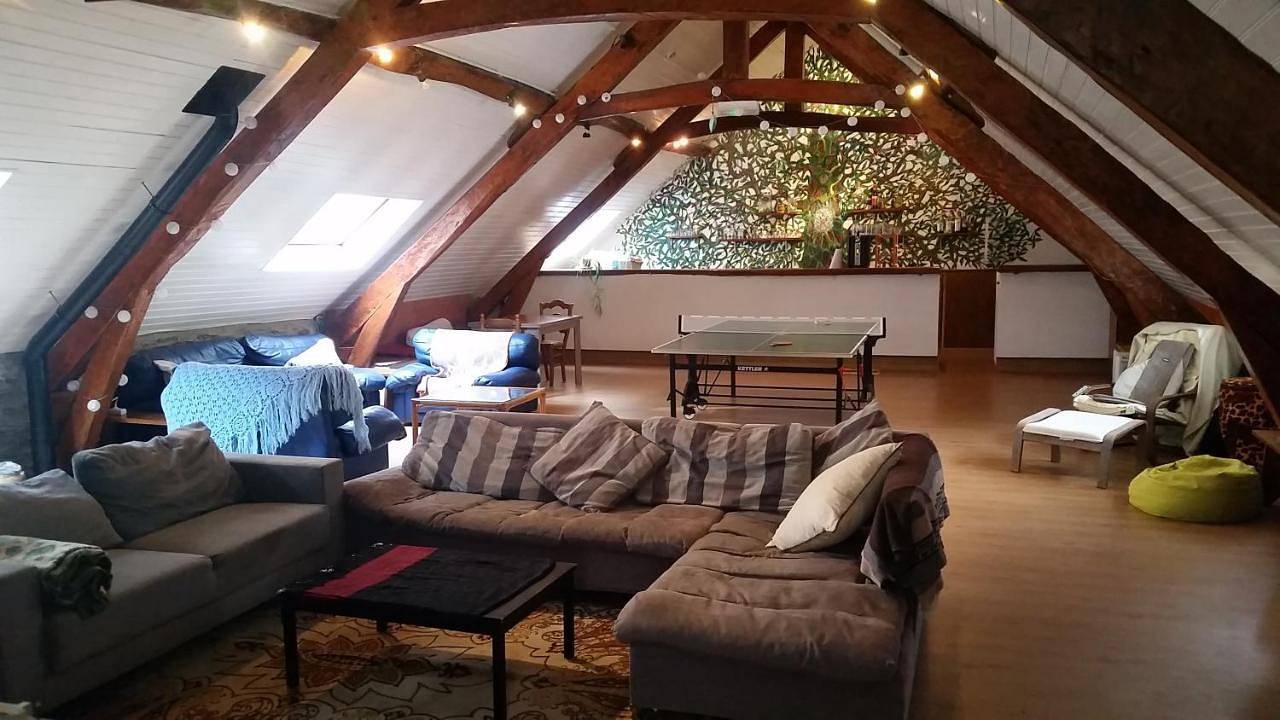 Double Room with Private Bathroom in Luz-Saint-Sauveur, Parc national des Pyrénées