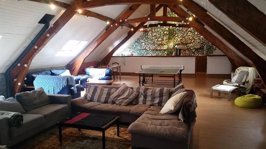 Location de vacances pour 2 personnes, avec vue et balcon à Luz-Saint-Sauveur - 2