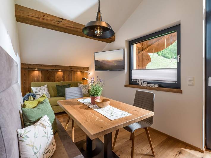 Ferienwohnung für 3 Personen, mit Balkon in Söll - 4