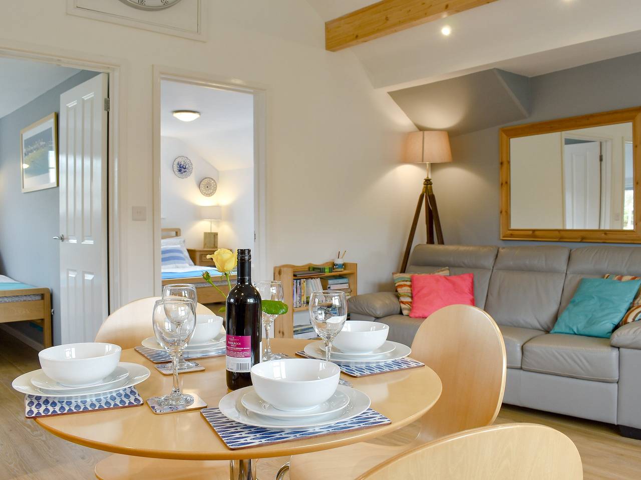 Casa vacanza a Dorset a partire da 106€ a notte