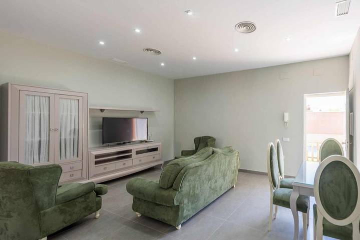 Casa rural para 4 personas, con jardín en Provincia de Sevilla - 3