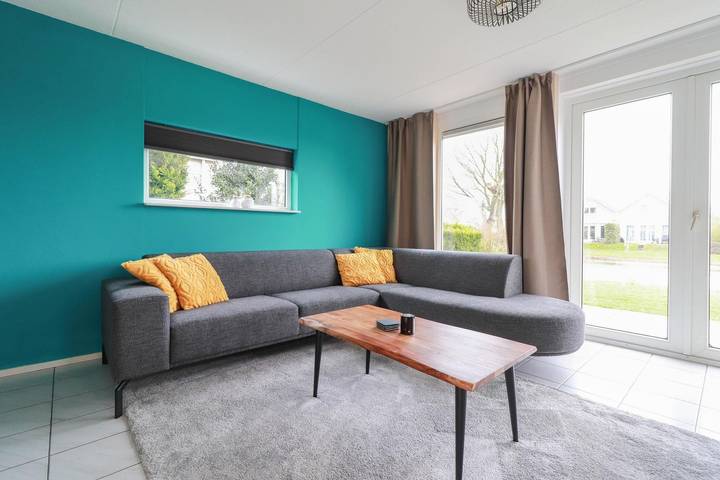 Ferienhaus für 4 Personen in Makkum - 4