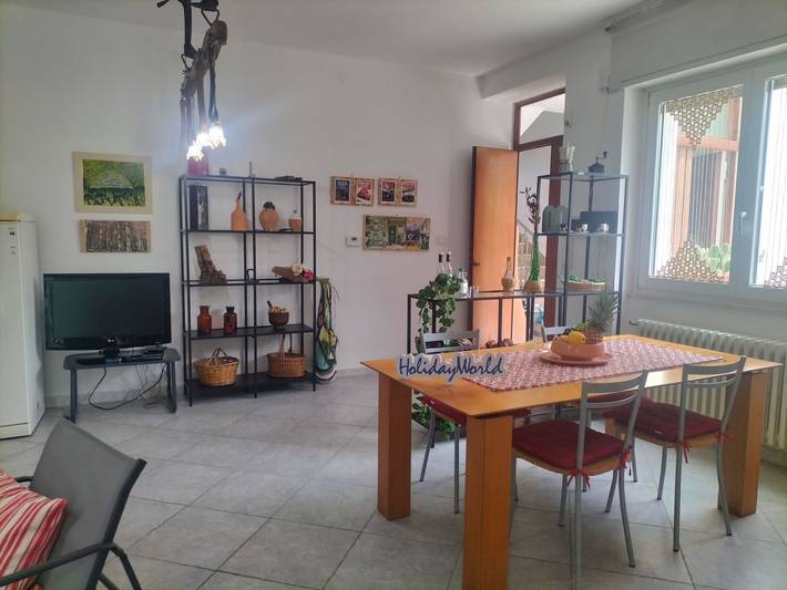 Appartamento vacanze per 6 persone, con giardino e terrazza, con animali domestici - 1