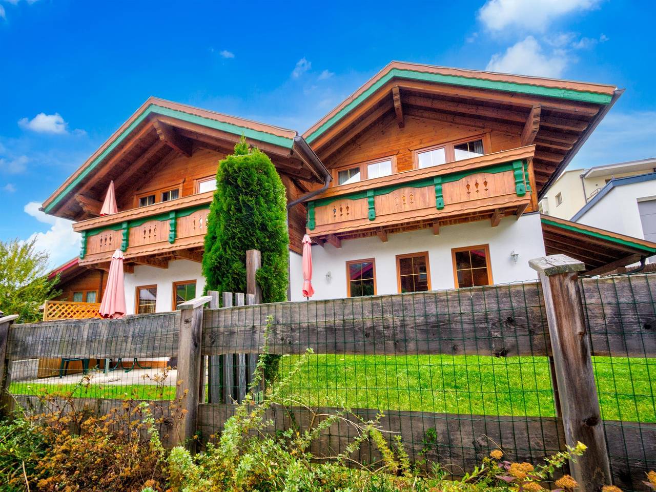 Feriendorf Wildschönau Familienchalet in Niederau, Wildschönau