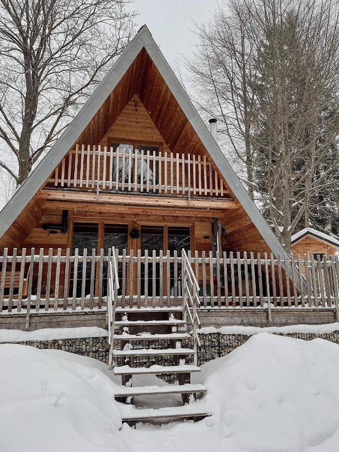 One-Bedroom House in Mauth, Šumava Mountains