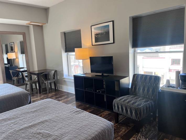 Apartamento de vacaciones para 4 personas, con terraza, Se admiten mascotas - 1