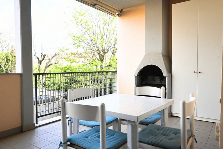 Appartamento vacanze per 4 persone, con balcone/terrazza - 1