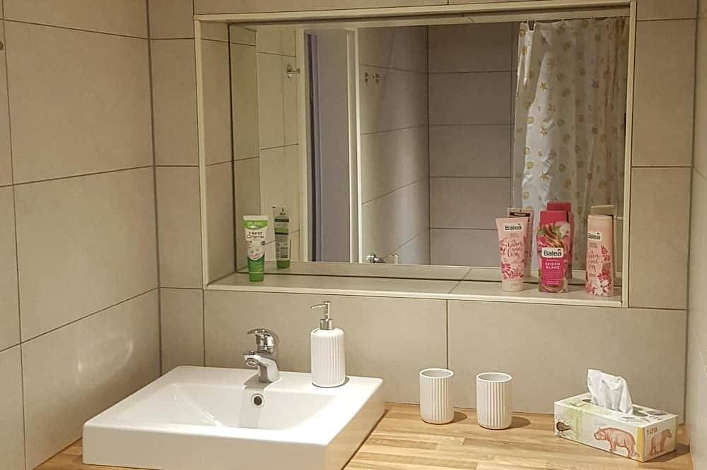 Ganze Wohnung, Ruhige Ferienwohnung zwischen Weinheim und Hemsbach in Weinheim, Kurpfalz