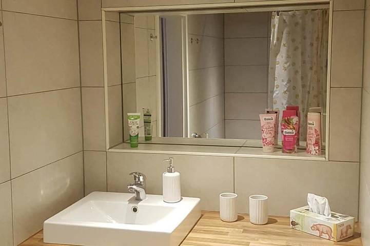Ganze Wohnung, Ruhige Ferienwohnung zwischen Weinheim und Hemsbach in Weinheim, Kurpfalz