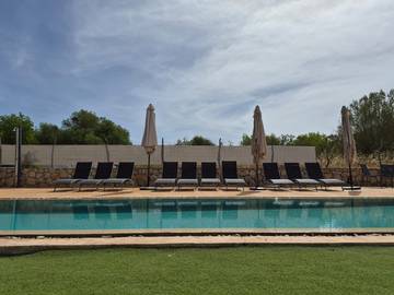 Finca in Sant Llorenç des Cardassar, Mallorca Osten für 9 