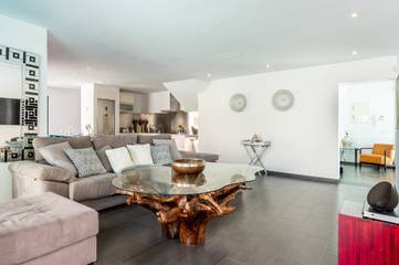 Villa in Ibiza (Municipality), South Ibiza für 10 