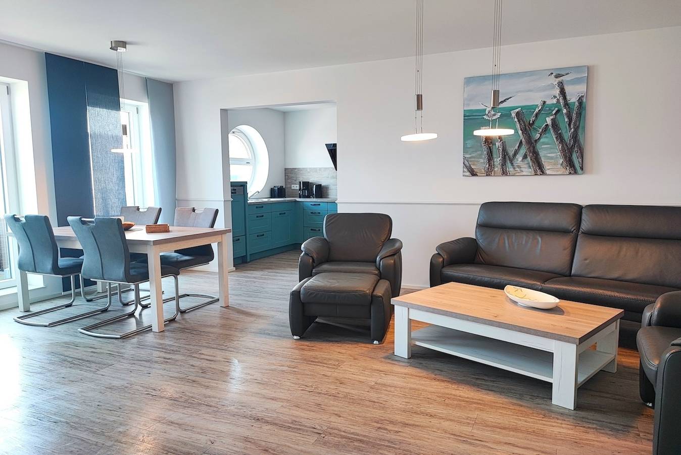 Apartamento vacacional entero, Meylensteyn in Eckernförde, Distrito de Rendsburg-Eckernförde