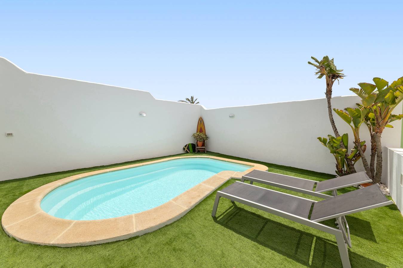 Casa Strelitzia by Escape Home in Nazaret, Teguise