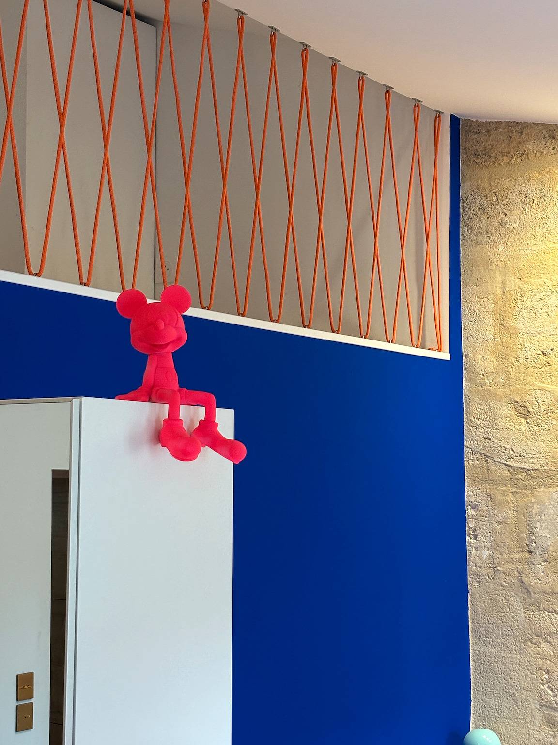 Ganze Wohnung, Ferienwohnung 'Pop'appart' mit Wi-Fi in Bordeaux, Bordeaux und Umgebung