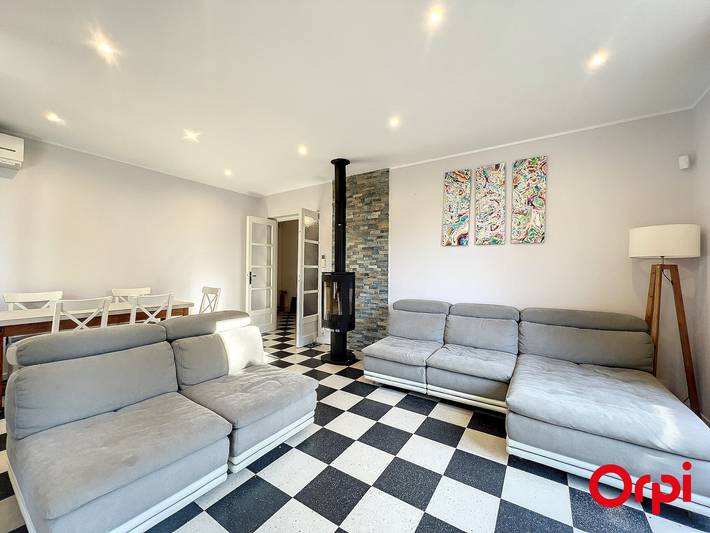 Chalet für 6 Personen, mit Garten an der Côte d'Azur - 4