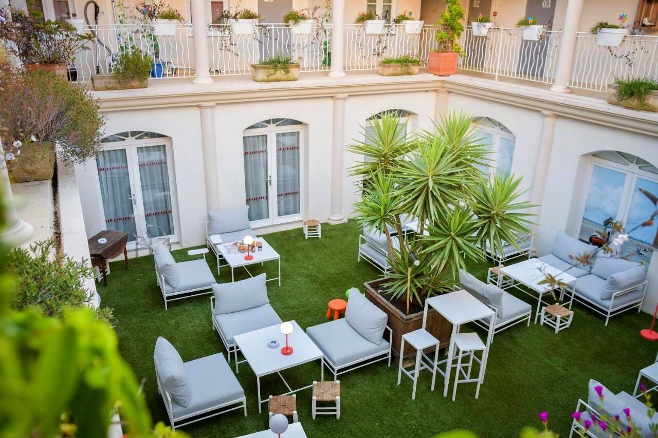 Hôtel La Jetée in Saint-Martin-de-Ré, Région de La Rochelle