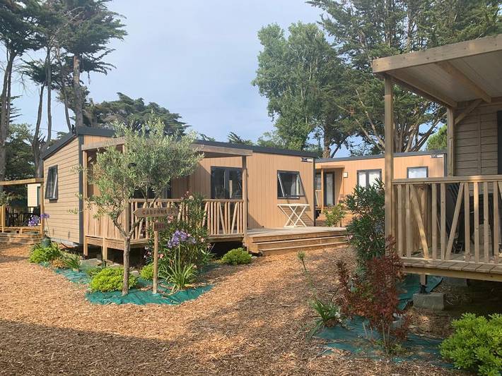 Casa rodante para 5 personas en Francia