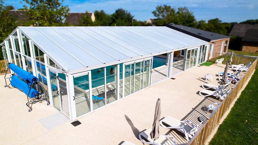 Gîte pour 2 personnes, avec Terrasse en Normandie
