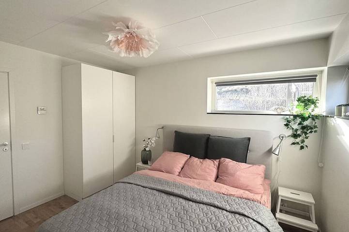 Modern, child-friendly mountain cabin - peaceful location & incredible views. in Branäs, Värmland