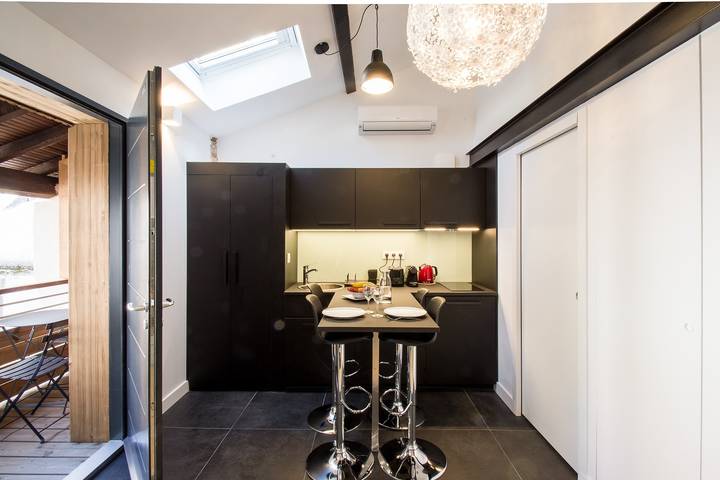 Appartement de vacances pour 4 personnes, avec balcon dans Haute-Garonne - 4