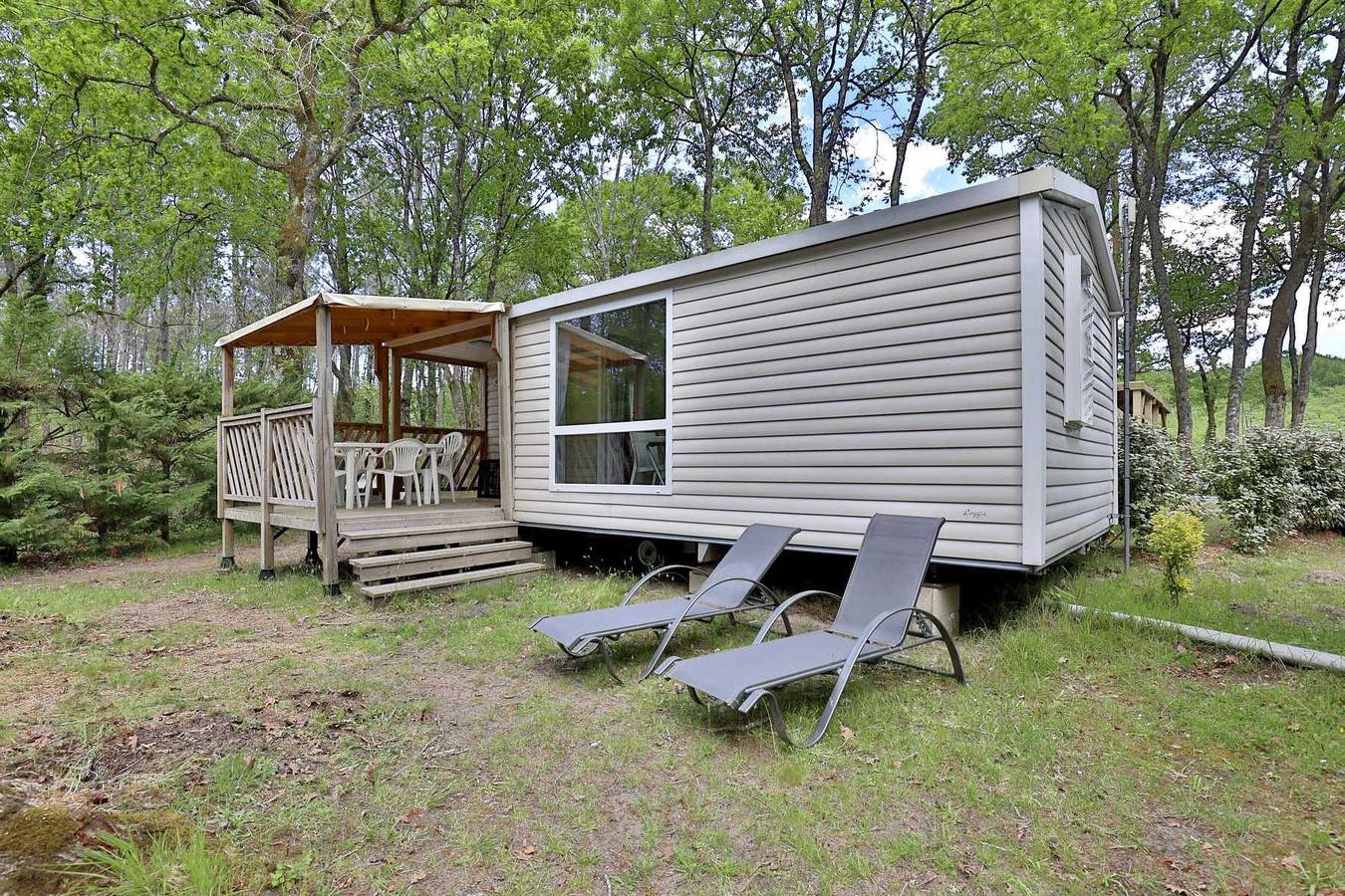 Camping 3 étoiles - Piscine  - efaafa in Saint-Paul-lès-Dax, Dax und Umgebung