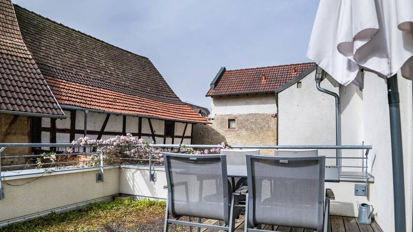 Ganze Wohnung, Altstadttraum Ferienwohnung N°1 in Endingen am Kaiserstuhl, Endingen