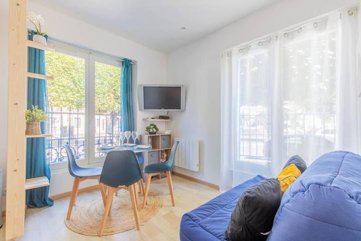Gîte pour 4 personnes, avec vue et vue sur le lac à Vigneux-sur-Seine - 4