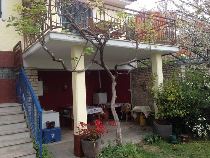 Ferienhaus für 5 Personen, mit Garten und Ausblick in Slowenien - 3