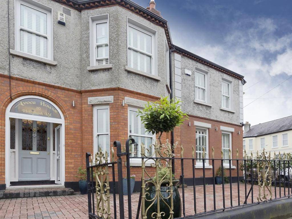 Avoca House B&B in Dublin, County Dublin
