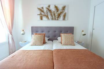 Appartement De Vacances pour 8 Personnes dans Chessy, Seine-et-Marne, Photo 2