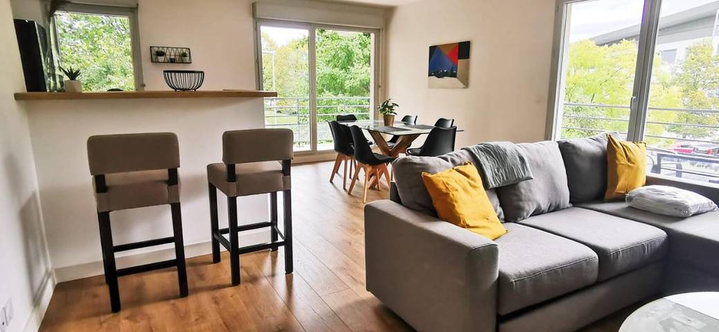 Holiday apartment for 4 people, with terrace - 1