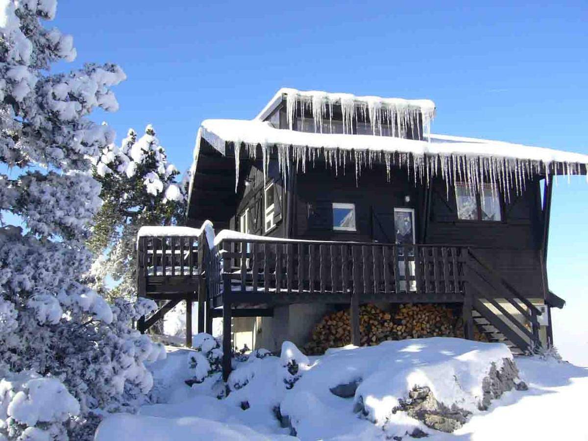 Apartamento entero, Chalet des Myrtilles - chalet cosy avec vue in La Pierre Saint-Martin, Arette