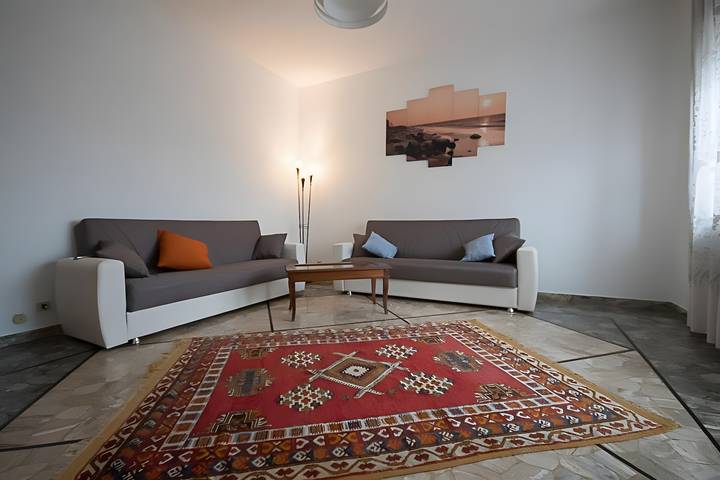 Appartamento per 5 persone, con Balcone a Serravalle Scrivia