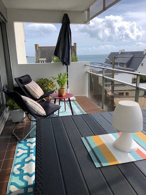 Gîte pour 2 personnes, avec balcon à Concarneau - 3